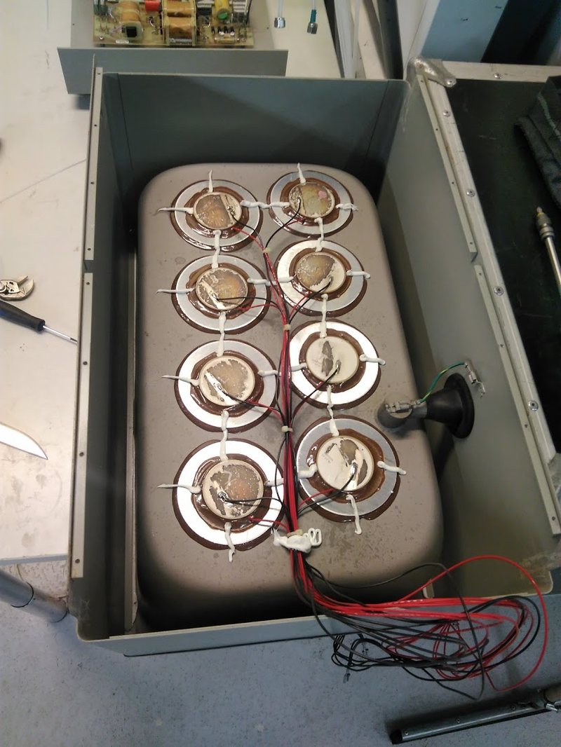 Illustration for article titled Ultrasonic cleaner (electronics) experts needed
